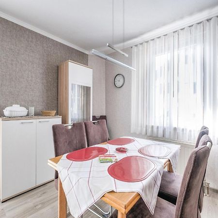 Modern Apartment In Schwalefeld With Garden Willingen  Luaran gambar