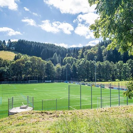 Modern Apartment In Schwalefeld With Garden Willingen  Luaran gambar