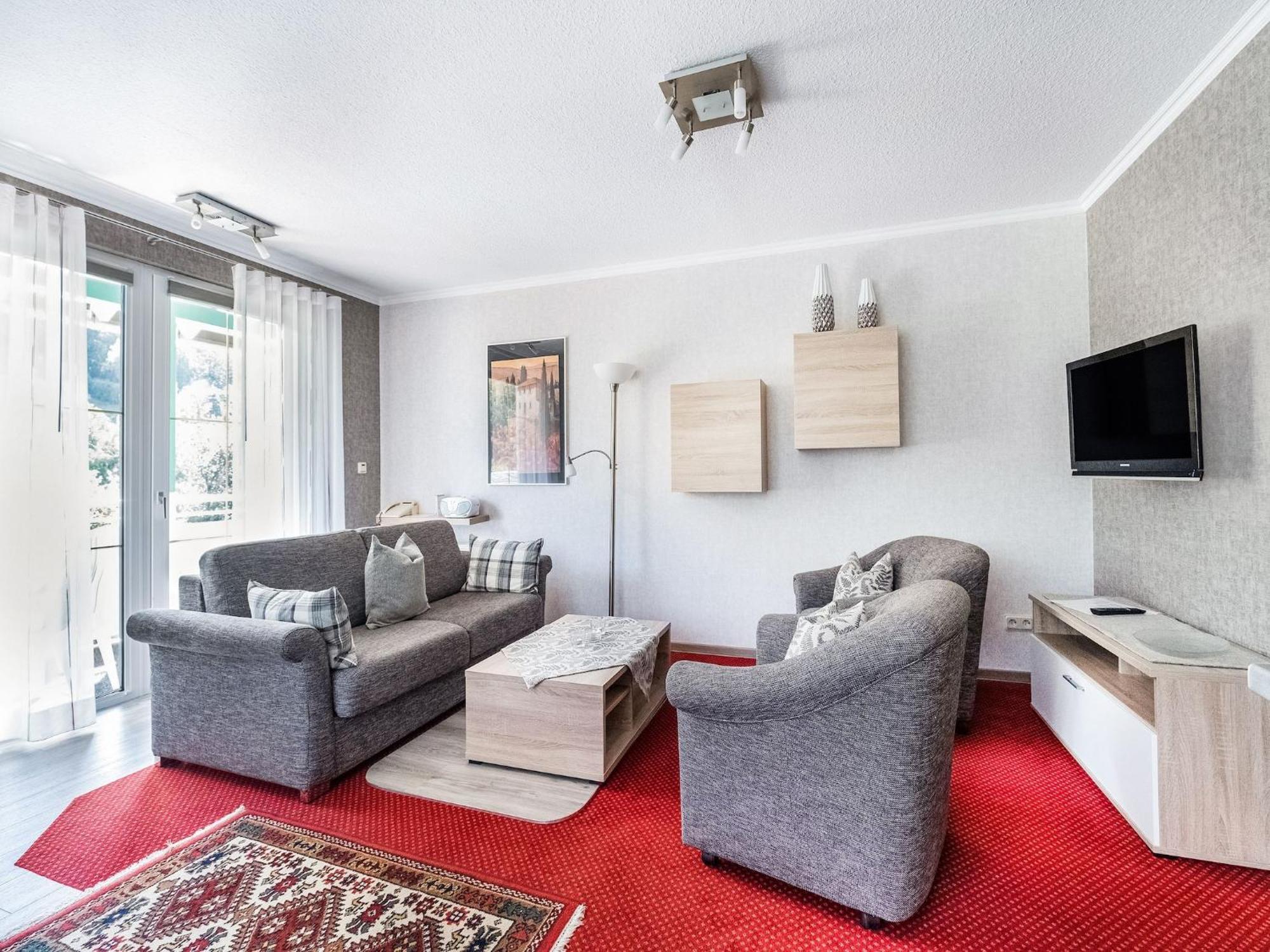 Modern Apartment In Schwalefeld With Garden Willingen  Luaran gambar