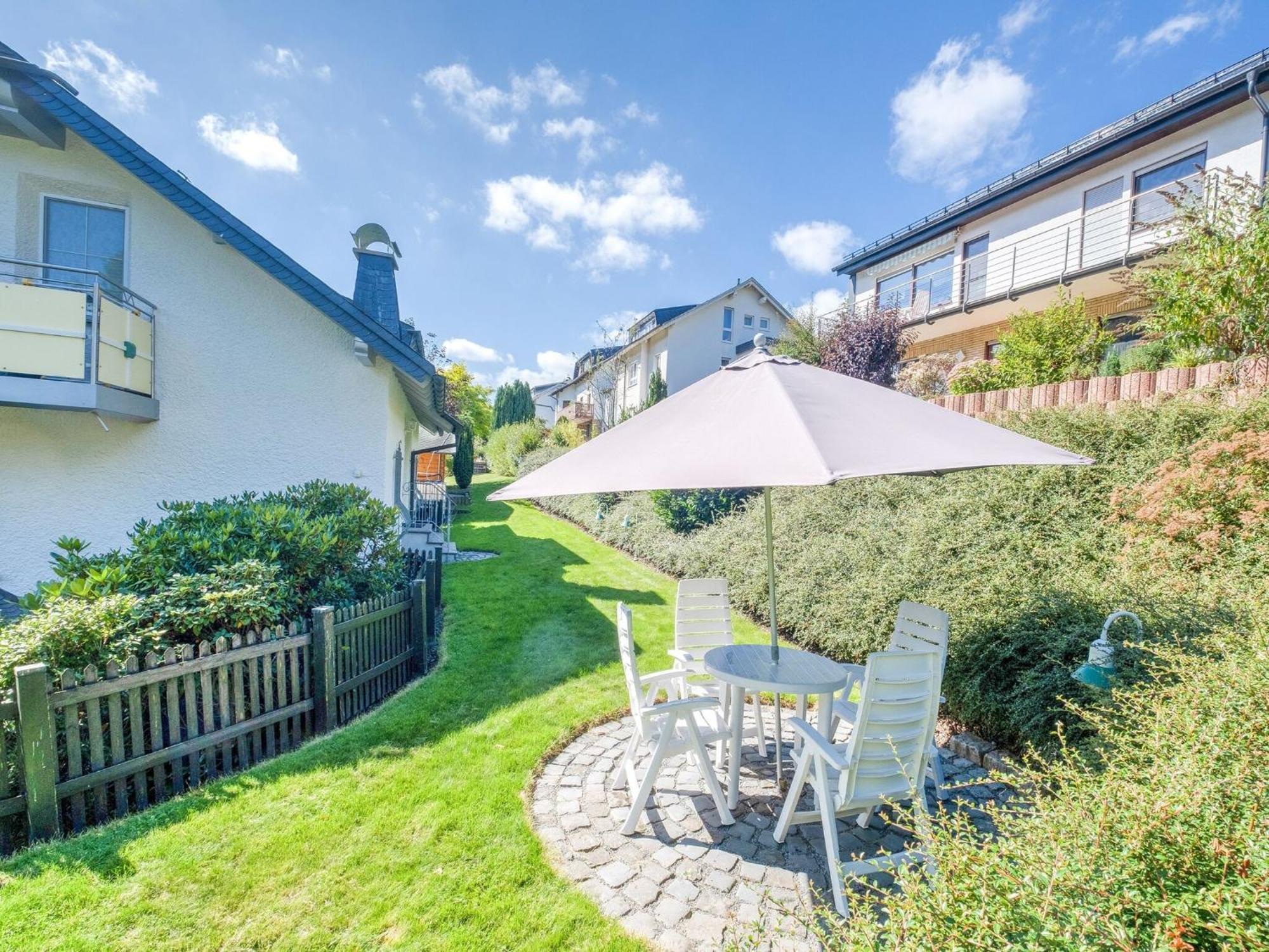 Modern Apartment In Schwalefeld With Garden Willingen  Luaran gambar