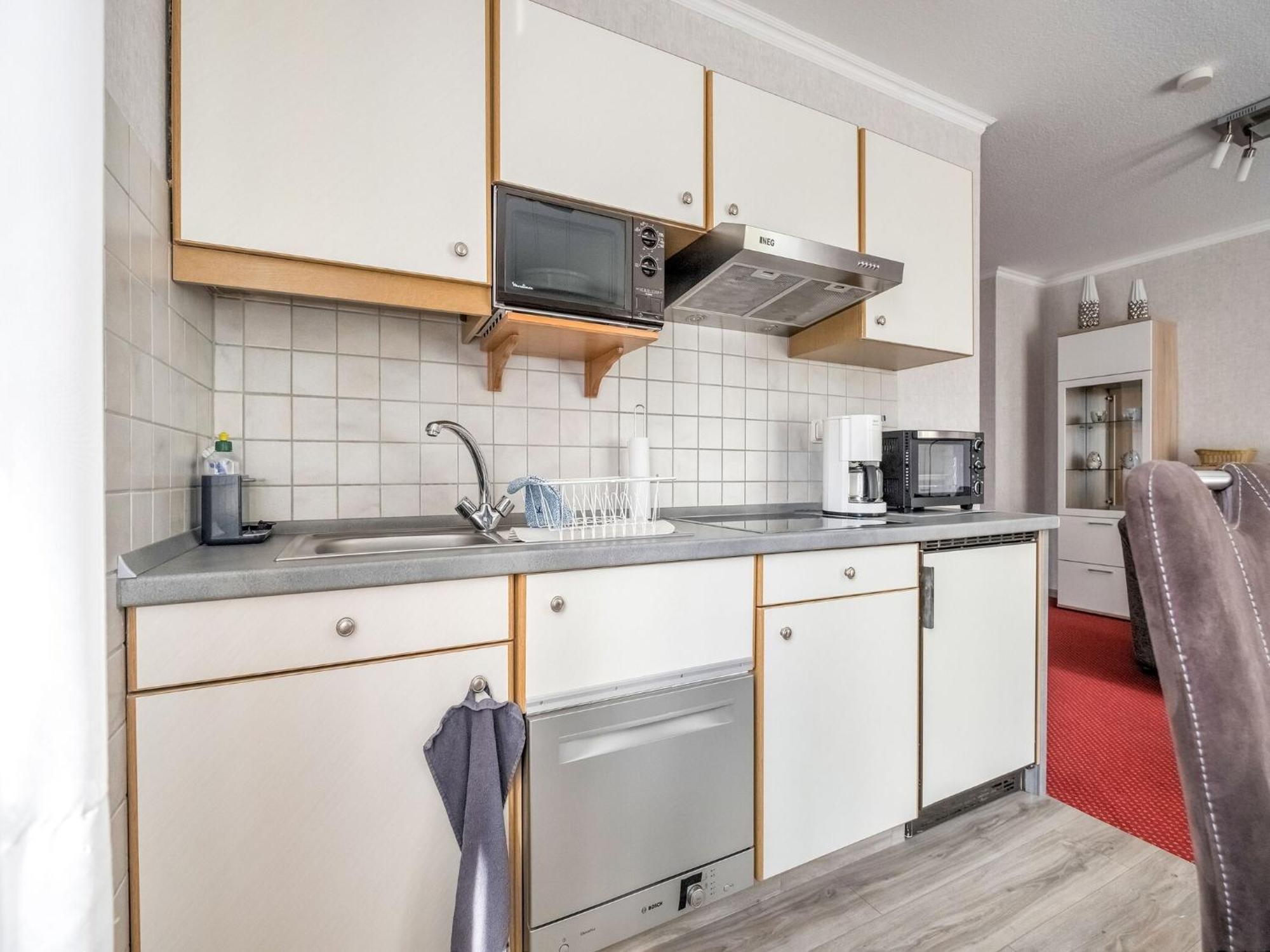Modern Apartment In Schwalefeld With Garden Willingen  Luaran gambar