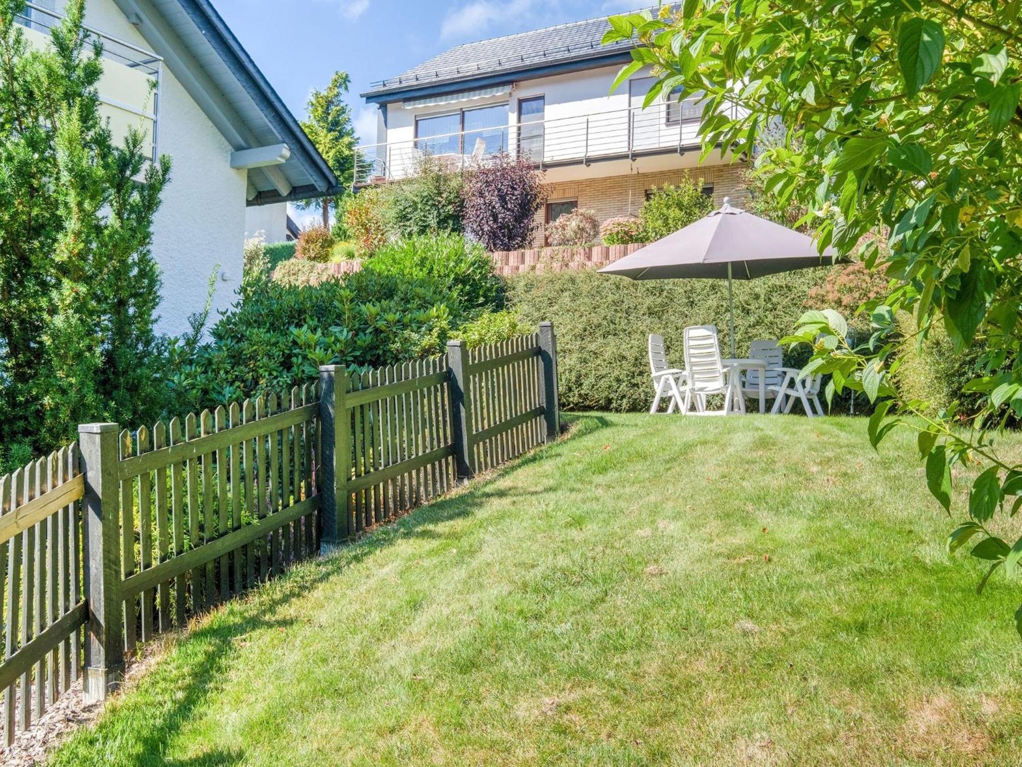 Modern Apartment In Schwalefeld With Garden Willingen  Luaran gambar