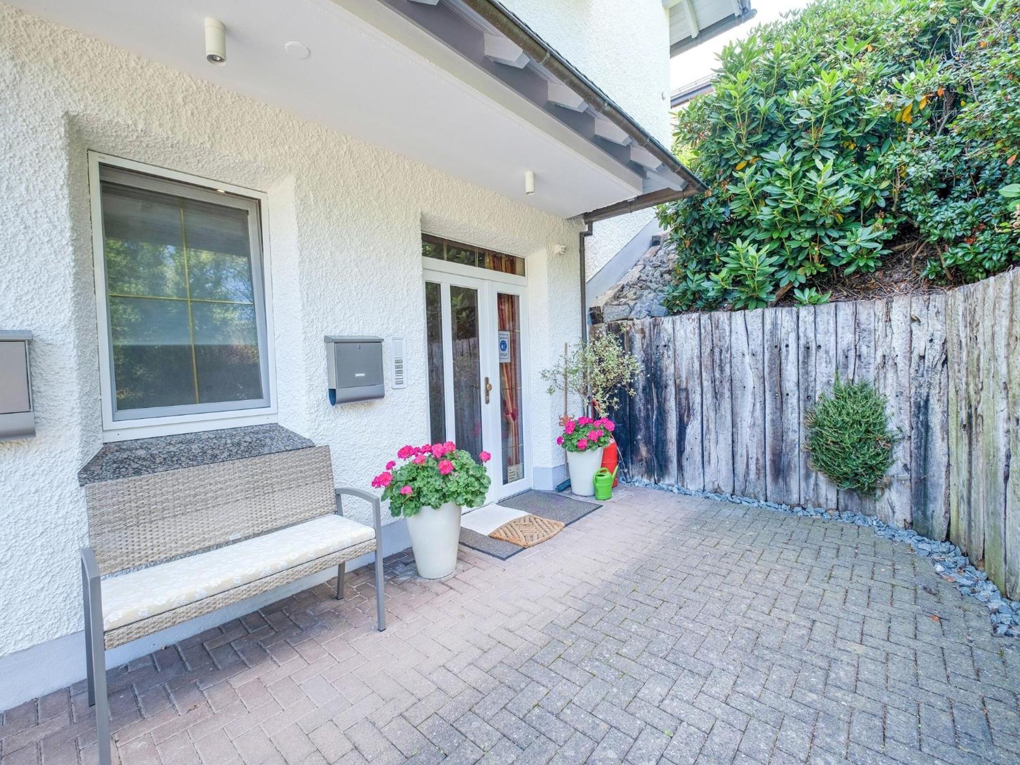 Modern Apartment In Schwalefeld With Garden Willingen  Luaran gambar
