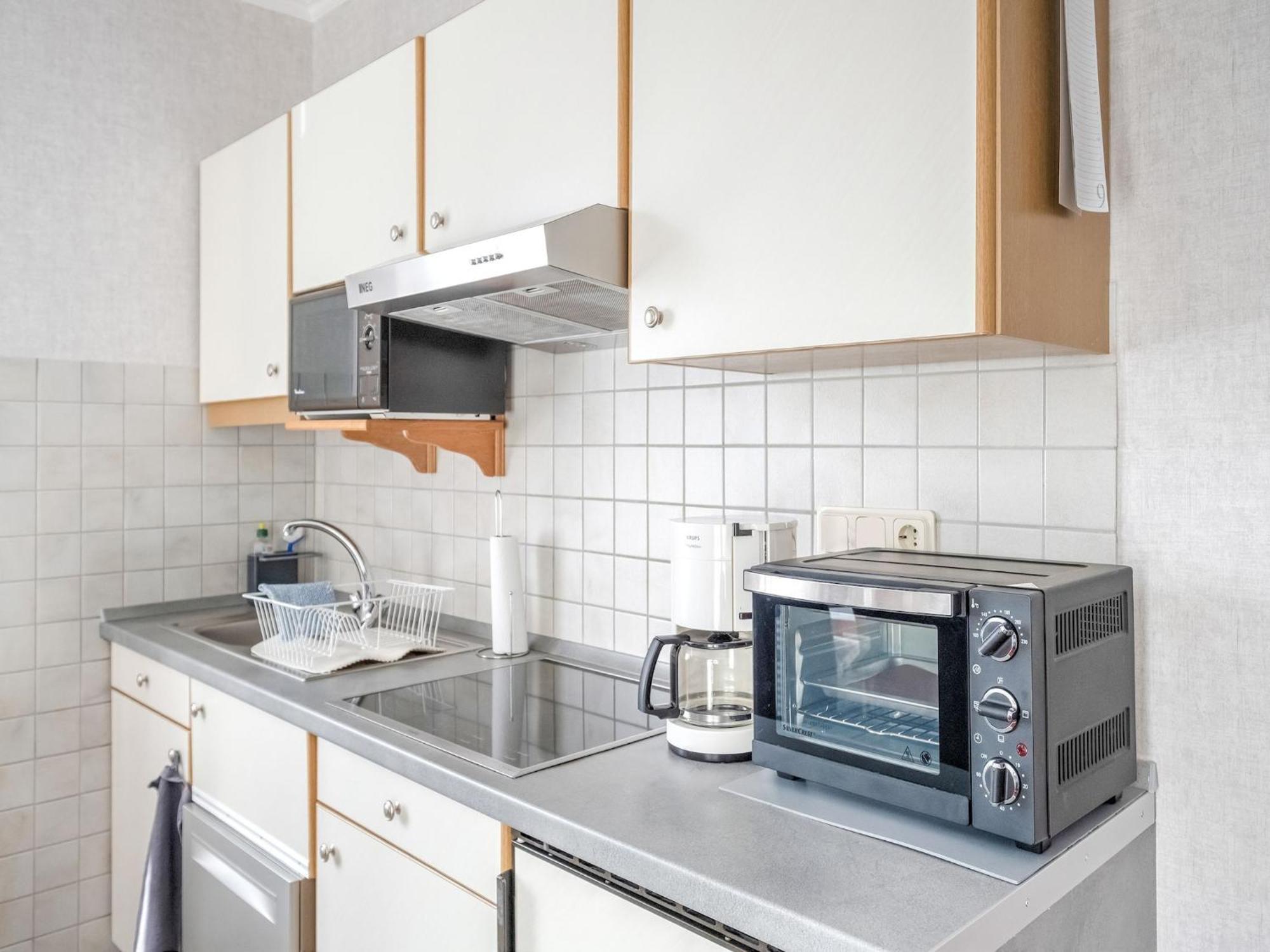 Modern Apartment In Schwalefeld With Garden Willingen  Luaran gambar