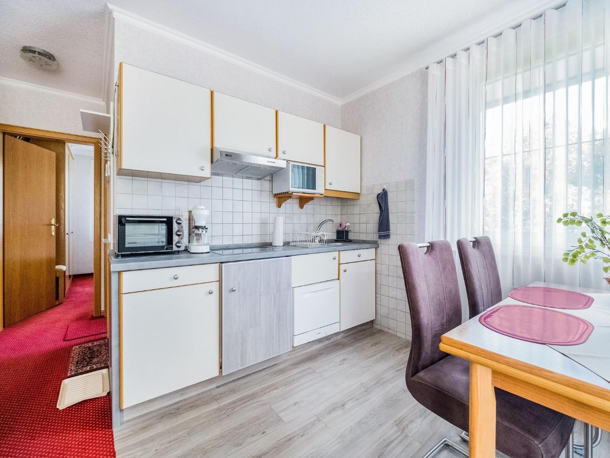 Modern Apartment In Schwalefeld With Garden Willingen  Luaran gambar