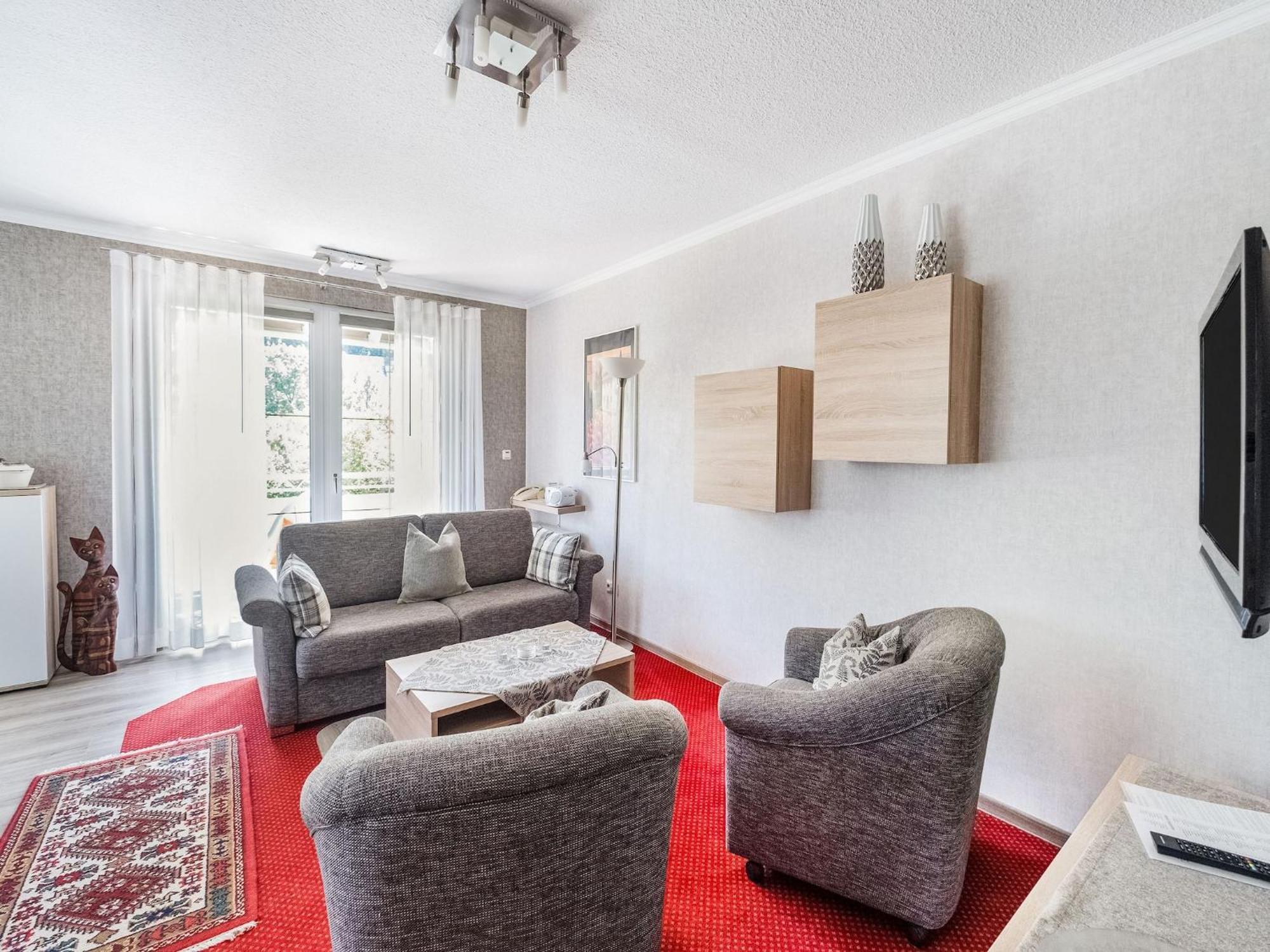 Modern Apartment In Schwalefeld With Garden Willingen  Luaran gambar