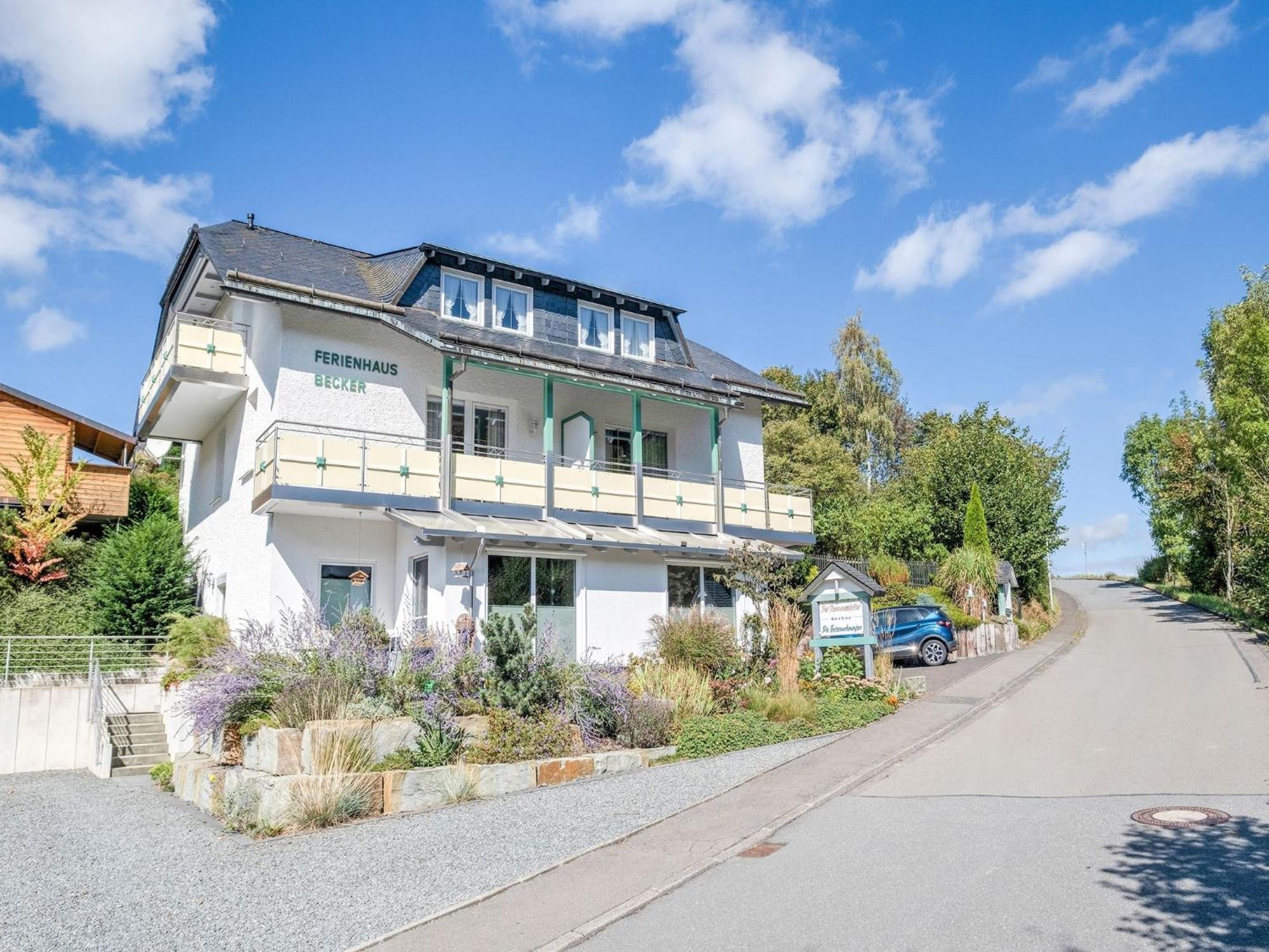 Modern Apartment In Schwalefeld With Garden Willingen  Luaran gambar