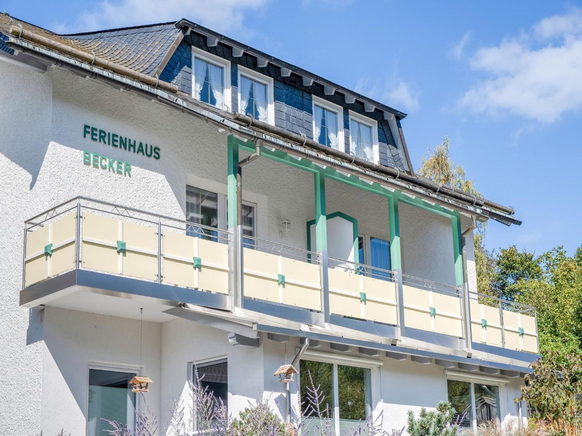 Modern Apartment In Schwalefeld With Garden Willingen  Luaran gambar